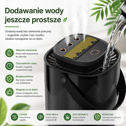 Domora 7.2 Pro 3L